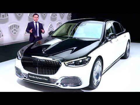 2021 Mercedes MAYBACH S Class - V12 NEW S680 Full Review Interior Exterior Infotainment Sound