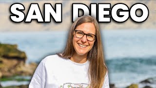 The Perfect RV trip to San Diego (Epic RV Camping)!