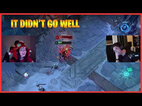 This 1v1 was WAY Too Close - Lol Daily Moments