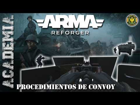 Academia - Procedimientos de convoy