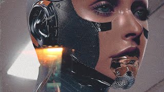 Christina Aguilera - Bionic Tour Intro Backdrop (Cancelled Tour)