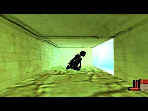 TRLE 2004.12.21 - Catacombs at the Coast