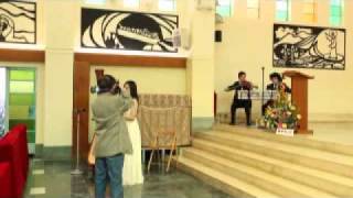 豎琴婚禮演奏 Vocal, Strings & Harp Performance ,Ave Maria @St Peter's Church