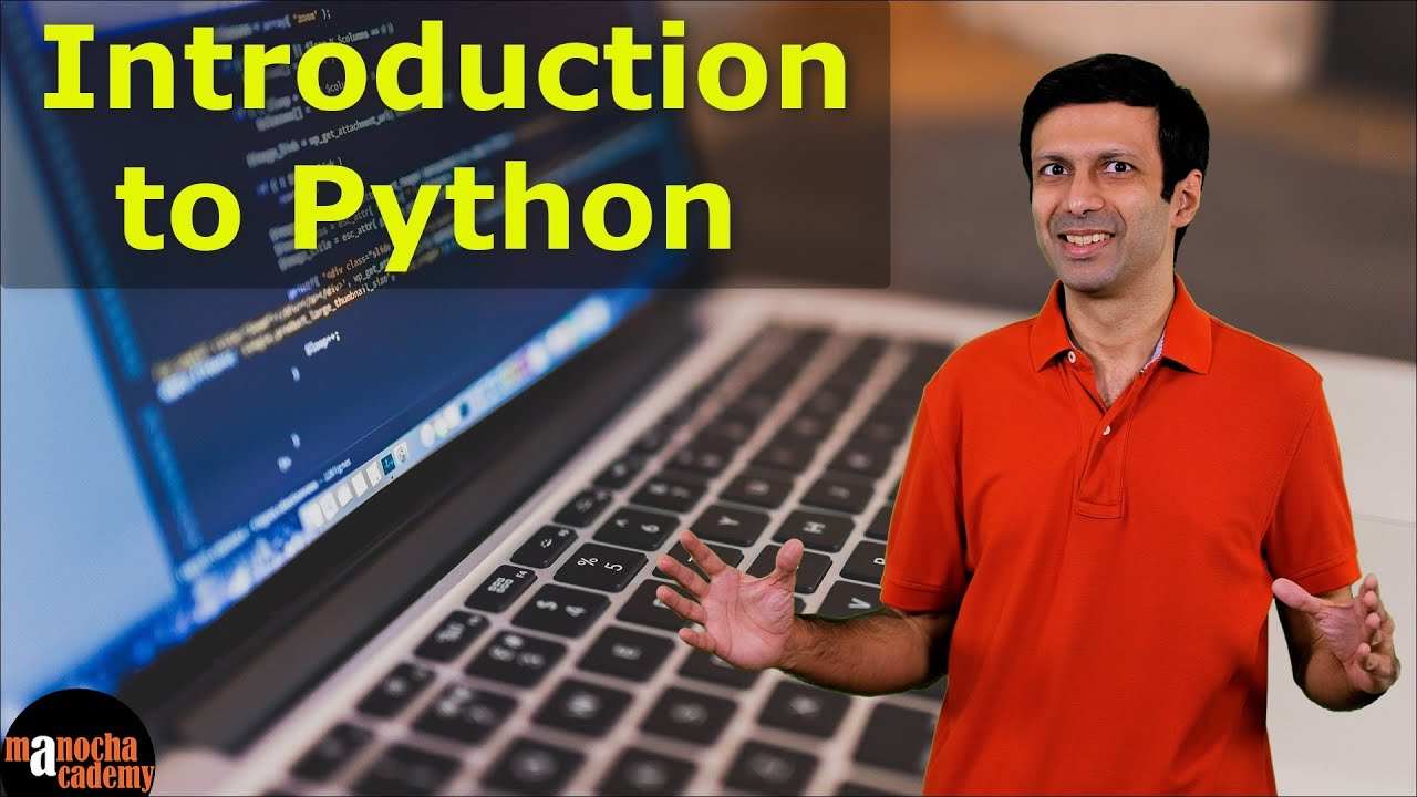 Introduction to Python