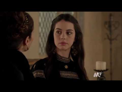 Reign 2x15 "Forbidden" - Marie de Guise and Mary speak