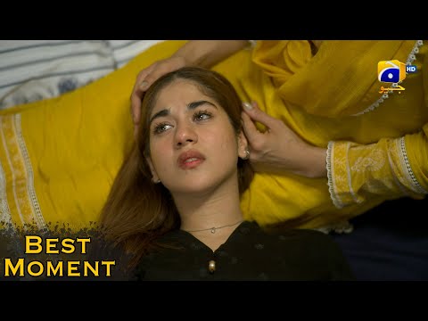 Bojh Episode 20 || 𝗕𝗲𝘀𝘁 𝗠𝗼𝗺𝗲𝗻𝘁 𝟬𝟰 || Areej Mohyudin - Fahad Sheikh || Har Pal Geo