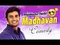 Priyamana Thozhi | Tamil Movie Comedy | R. Madhavan | Jyothika | Sridevi | Ramesh Khanna |