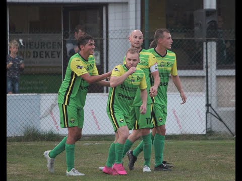 Verslag KSV Veurne - KSV Diksmuide | de goals