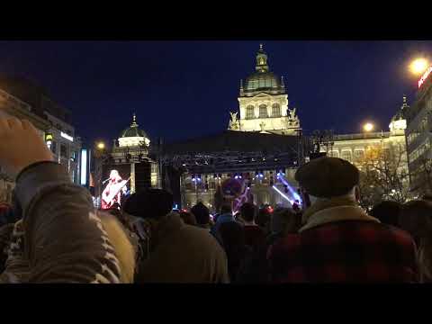 Aneta Langerová - Voda živá @ Koncert pro budoucnost 2019 Praha