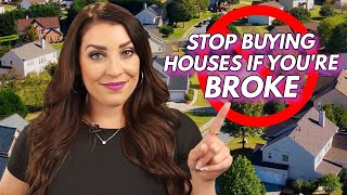 Why All These Gurus Are Lying To You, You Need Money To Buy Real Estate