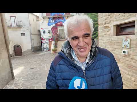 The story. Scorrano is a "fairytale village," but without a bar or grocery store for its 28 resid...