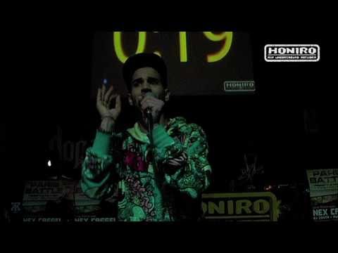 PARIS BATTLE - OTTAVI - FRISTO vs WHY