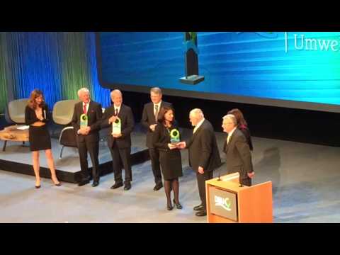 Deutscher Umweltpreis 2014