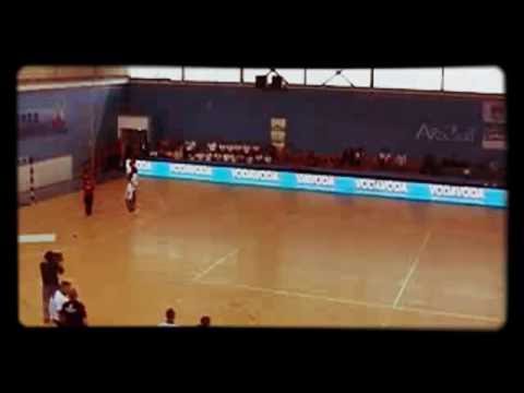 Otvaranje finalne utakmice Kupa Srbije ZRK MEDICINAR-Izvor BB