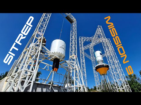 MISSION 9 - SITREP 32: Flight Readiness Review Start