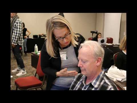 163 Antonio Sangio, Alba Weinman. Introspective Hypnosis Course Oct 2019. Summary and testimonials