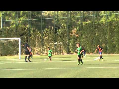 FCBarcelona - EFB Calafell