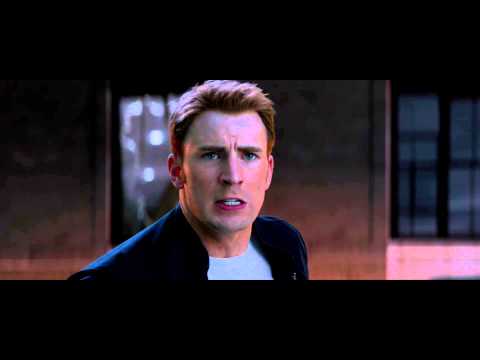 Captain America: The Winter Soldier (Clip 'In Pursuit')