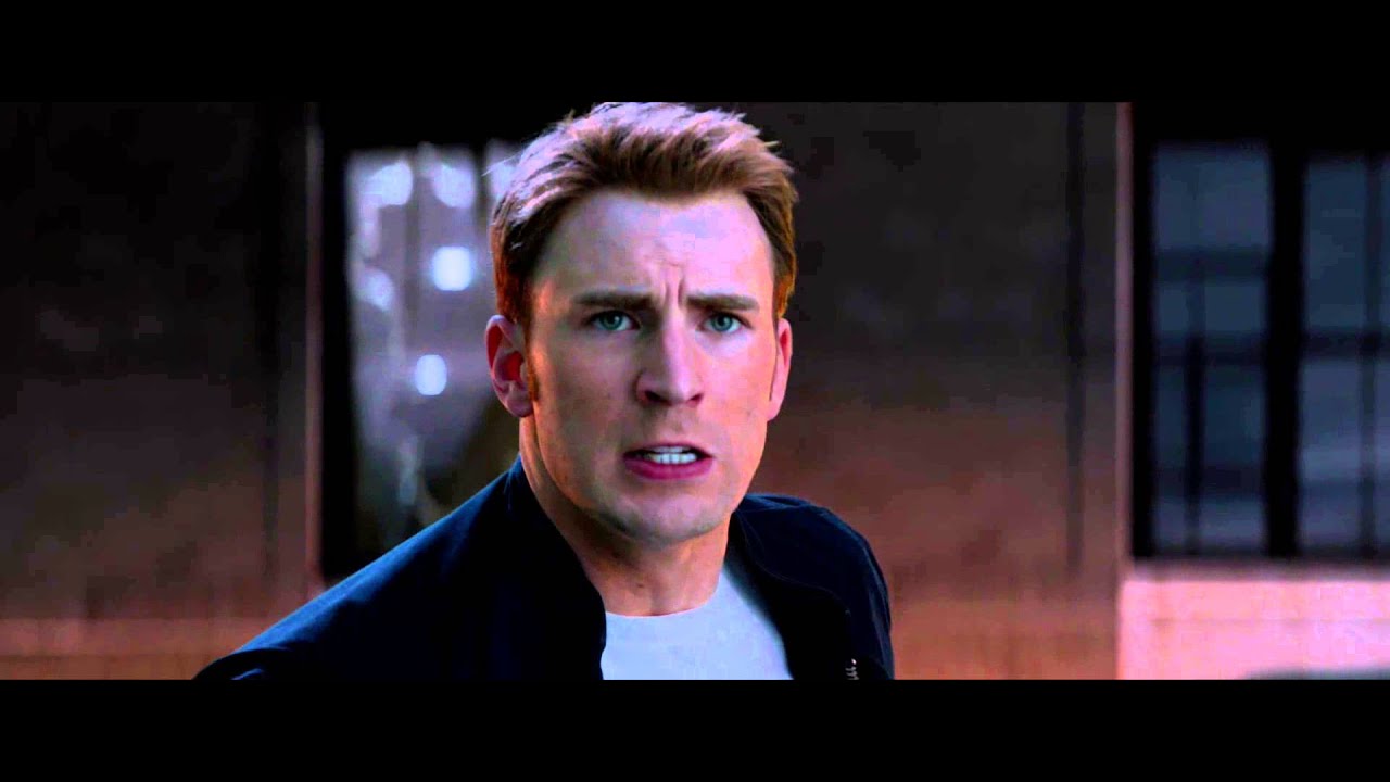 Captain America The Winter Soldier Clip - In Pursuit - OFFICIAL Marvel | HD - YouTube