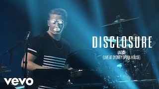 Disclosure - Jaded (Live at Sydney Opera House)