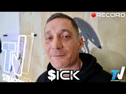 $ICK INTERVIEW | Sucht, Schmerz, Tour, Twitch, Konsum, Rap, Angst, Knast | Record 🔴 Podcast #59