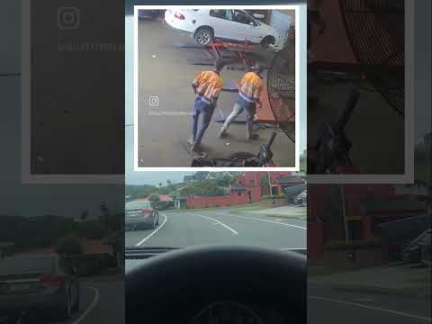 Be careful while changing your tyre car