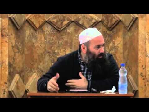 Njihe vetën tënde - Hoxhë Bekir Halimi