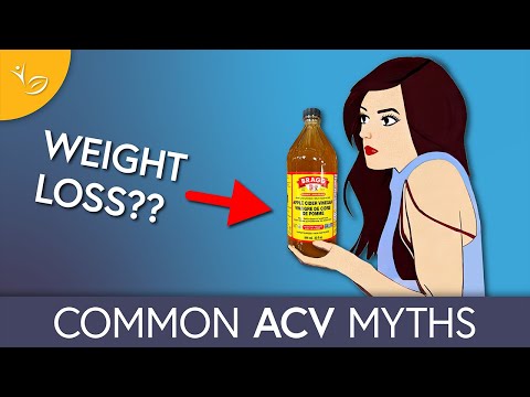 ACV for Weight Loss? Debunking the Myths