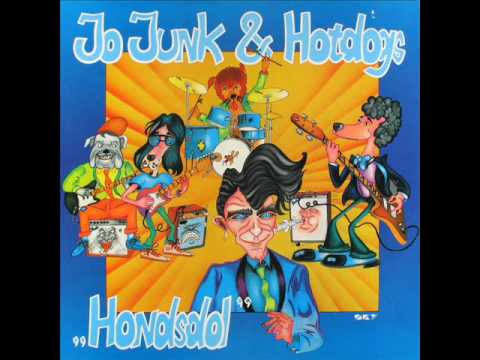 Jo Junk & Hotdogs - Ik zal best een pilsje lusten