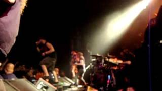 All that Remains (live) - Dead Wrong