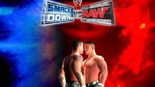 Smackdown vs Raw - Can´t Stop