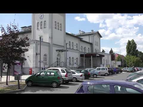 Dworzec Kolejowy KUTNO. Lipiec 2020 r. Remont torów i peronów.