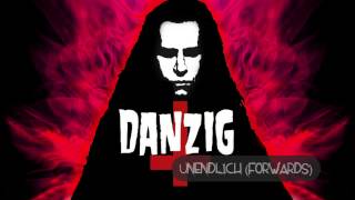 Danzig - &quot;Unendlich&quot; (forwards) = &quot;Unendlich&quot; (backwards)