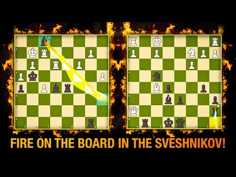 Fire on Board - Sveshnikov Edition