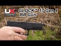 GLOCK 17 Gen 4 BB Gun CO2 Powered Features Video Umarex Airguns