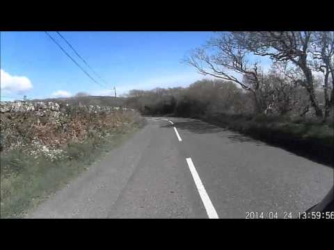 Dalbeattie To New Abbey A710