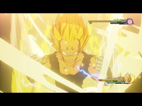 Dragon Ball Z Kakarot Cell Saga Gamescom Trailer