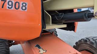 JLG 450 AJ II articulated boom lift for sale - Image 4 | Machineryline PK JLG 450 AJ II articulated boom lift | Image 4 - Machineryline