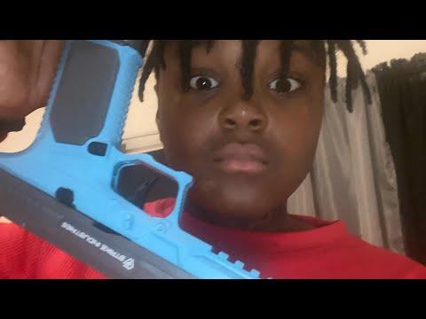 Unboxing sig17 shell ejection pistol