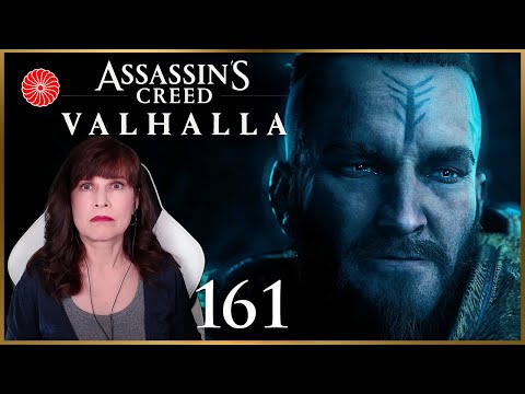 A Brother's Keeper - Assassin's Creed VALHALLA - 161 - Female Eivor (Let's Play commentary)