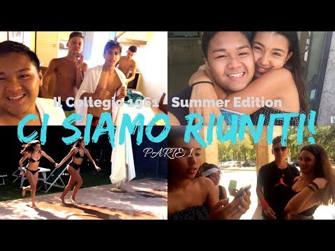 CI SIAMO RIUNITI! (Finalmente!) - Il Collegio 1961 | Gabrielle Sarmiento