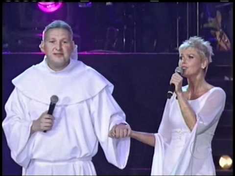 Xuxa e Padre marcelo Rossi Juntos novamente