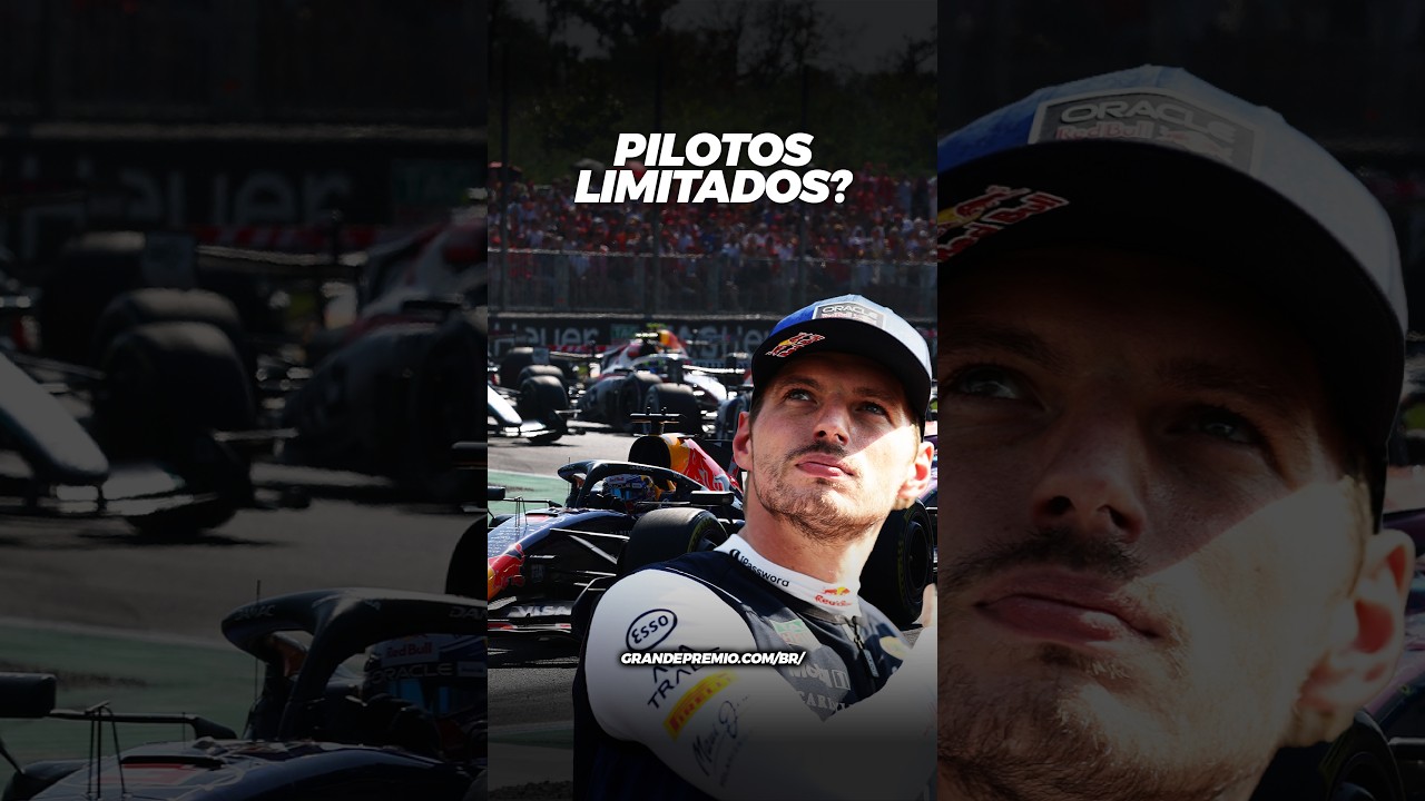GIOVANI DANJO: “VERSTAPPEN TEM RAZÃO AO DIZER QUE NOVA F1 DÁ MATA-LEÃO EM PILOTOS”