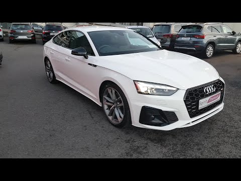 202D14907 - 2020 Audi A5 35 TDI 163 S-T S-Line 49,950