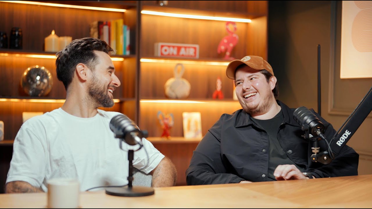 La nueva vida de la basura con Nahuel Galeano y Alejandro Fasquelle