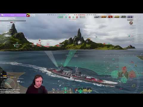 Yoshino - How to play the Mega Zao - 3768XP - World of Warships Guide
