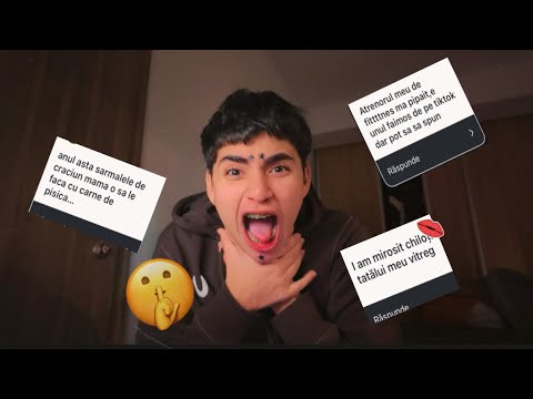 CITESC SECRETELE ABONATILOR PART2 ( IMI VINE SA VOMIT) 