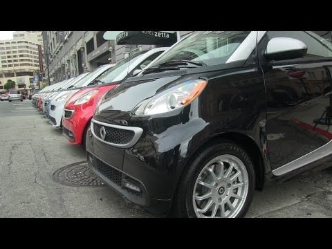 Smart Fortwo Electric Drive: Everything You Want To Know