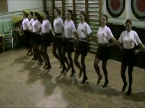 Educational and training activities of children and youth folk ensemble Elica