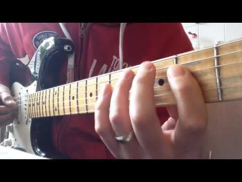 Lick of the day - Chicken Picking (Free guitar lessons)